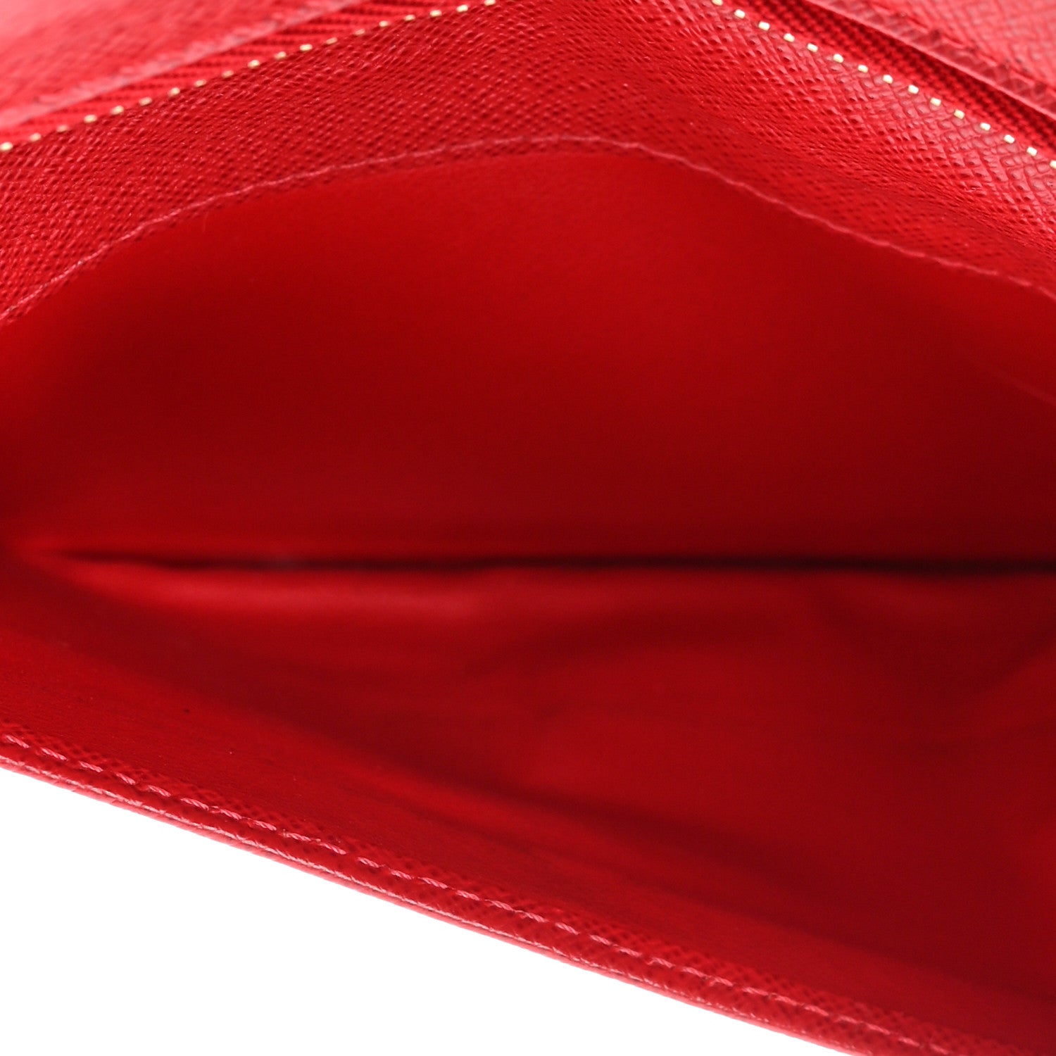 Louis Vuitton Damier Ebene Insolite Wallet Red 7 of 21
