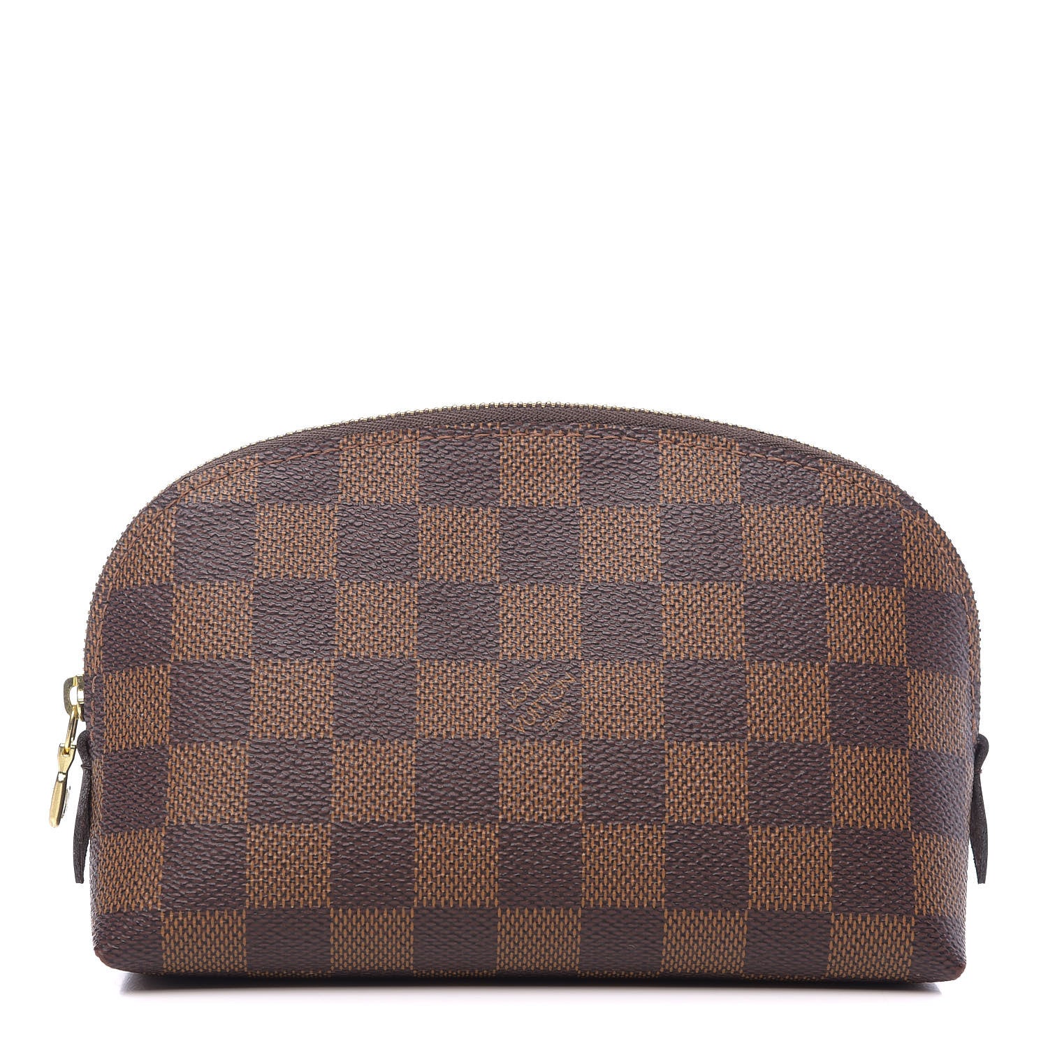 Louis Vuitton Damier Ebene Cosmetic Pouch 1 of 8