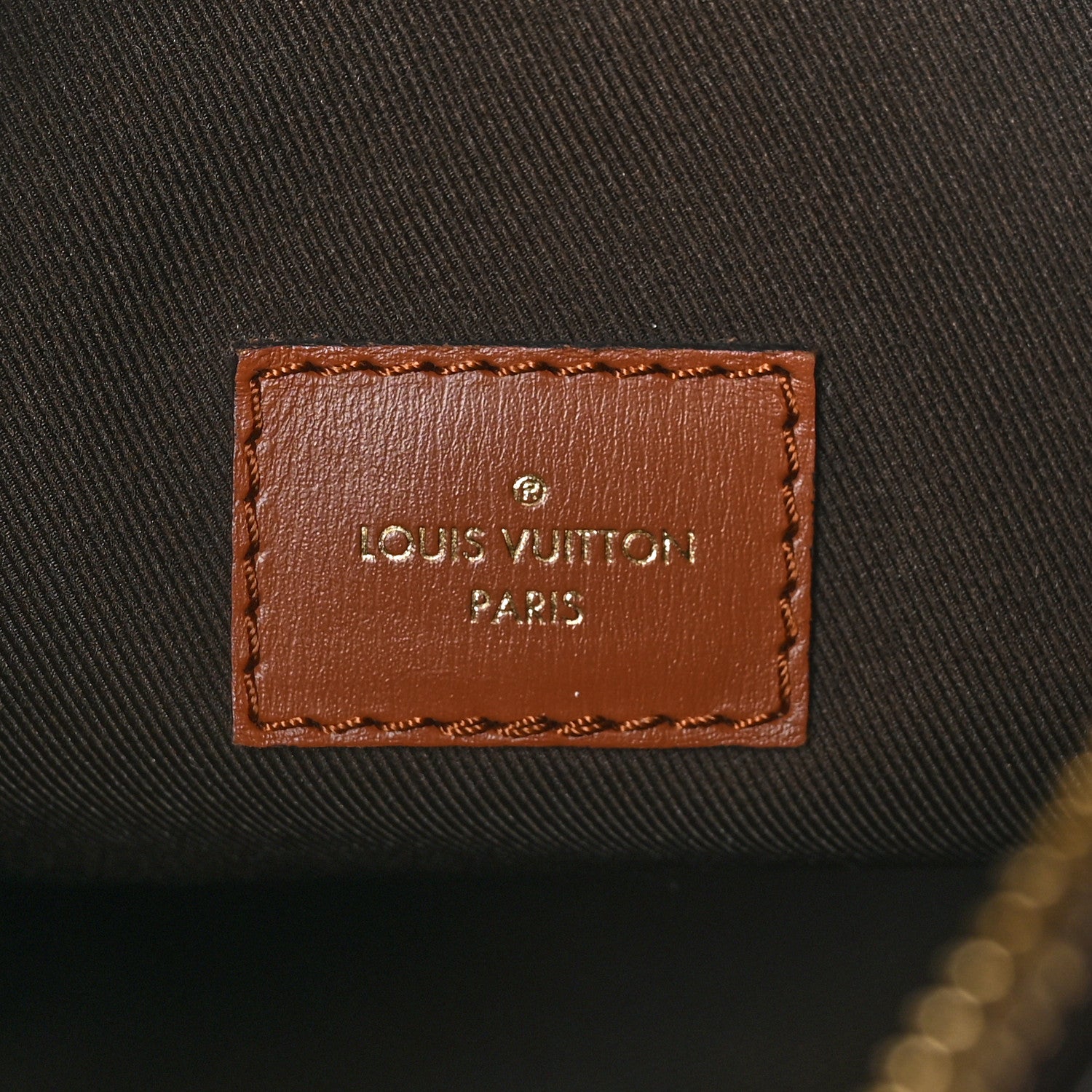 Louis Vuitton Reverse Monogram Loop Hobo 7 of 10