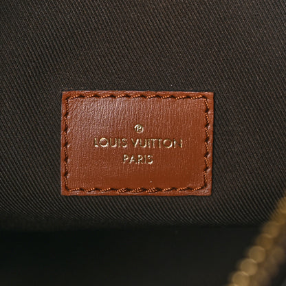 Louis Vuitton Reverse Monogram Loop Hobo 7 of 10