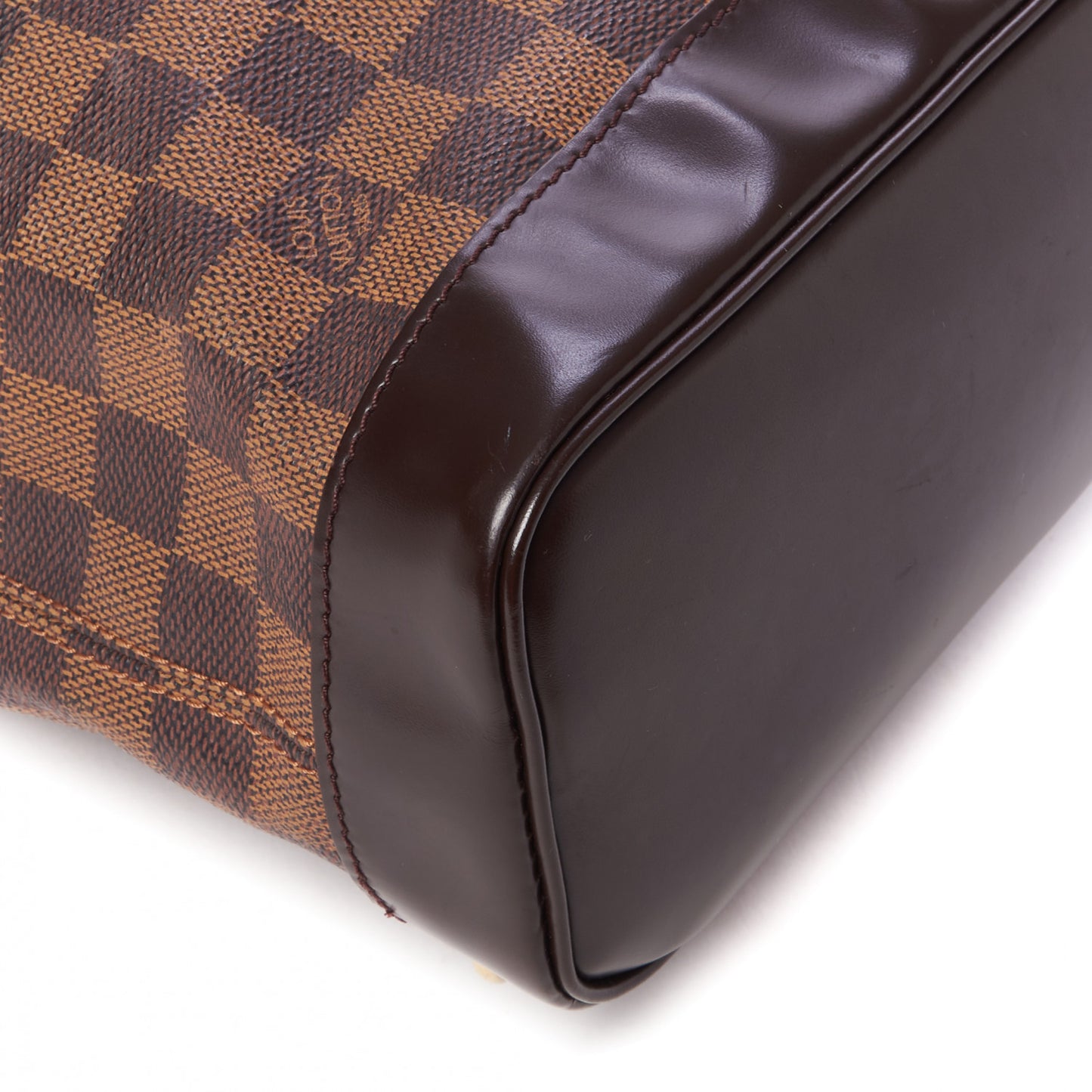 Damier Ebene Soho Backpack