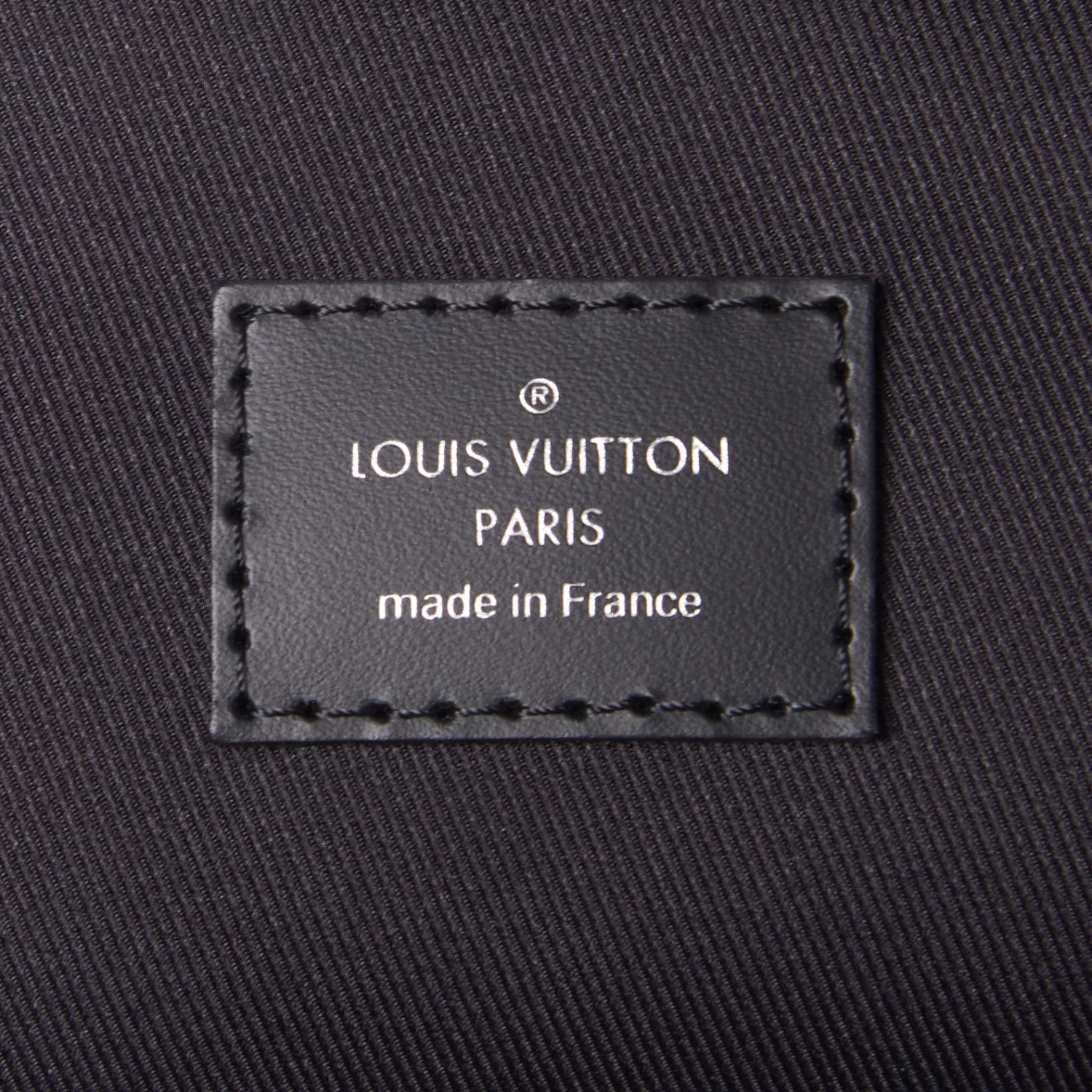 Louis Vuitton Damier Graphite Avenue Sling Backpack 8 of 8