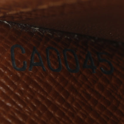 Louis Vuitton Monogram Pocket Agenda Cover 6 of 6