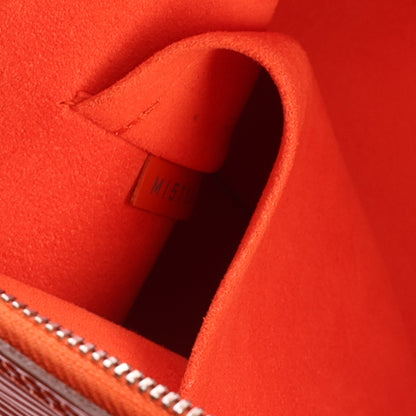 Louis Vuitton Epi Alma PM Piment 7 of 10