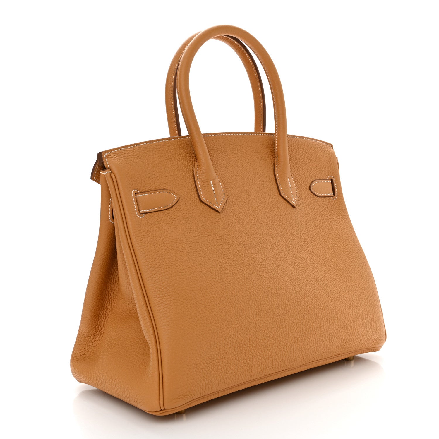 Hermes Togo Birkin 30 Natural Sable 3 of 11