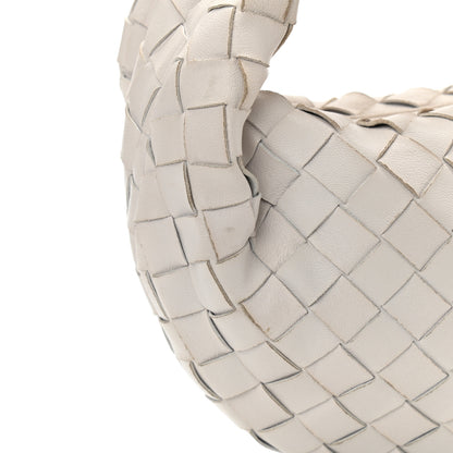 Bottega Veneta Nappa Intrecciato Mini Jodie Chalk 11 of 11