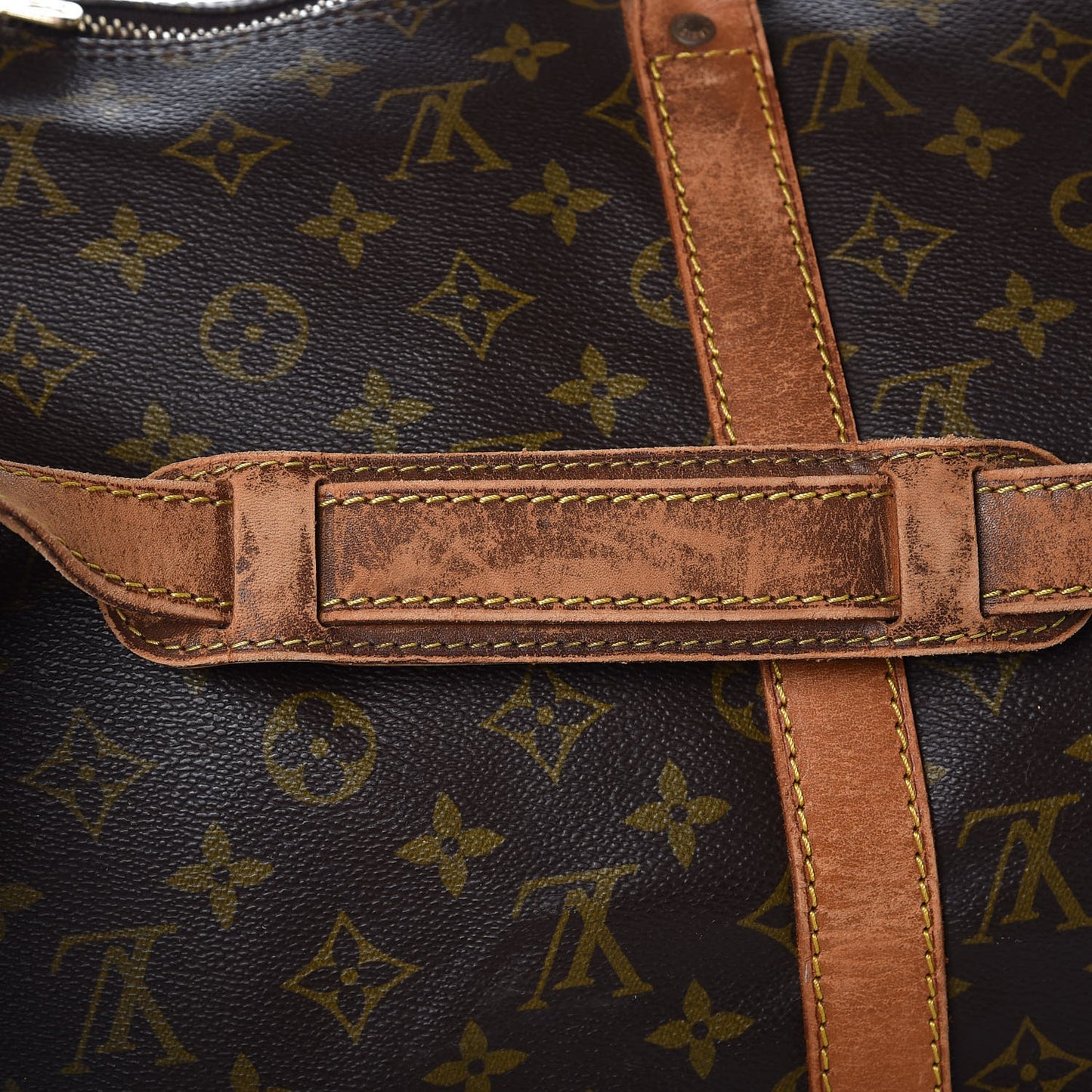 Monogram Keepall Bandouliere 50