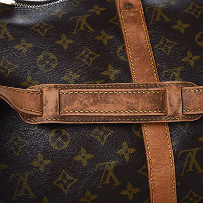 Louis Vuitton Monogram Keepall Bandouliere 50 21 of 35
