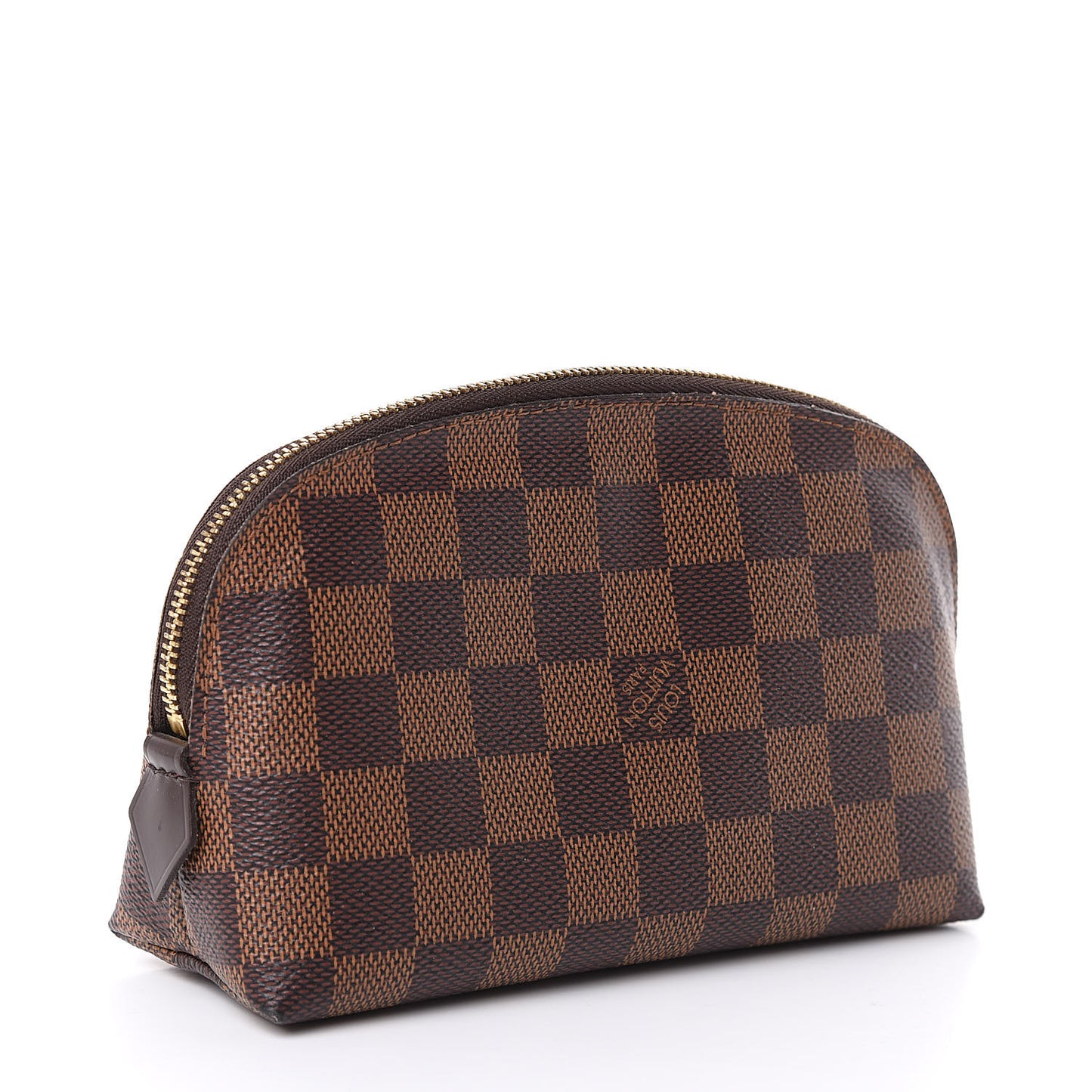 Damier Ebene Cosmetic Pouch