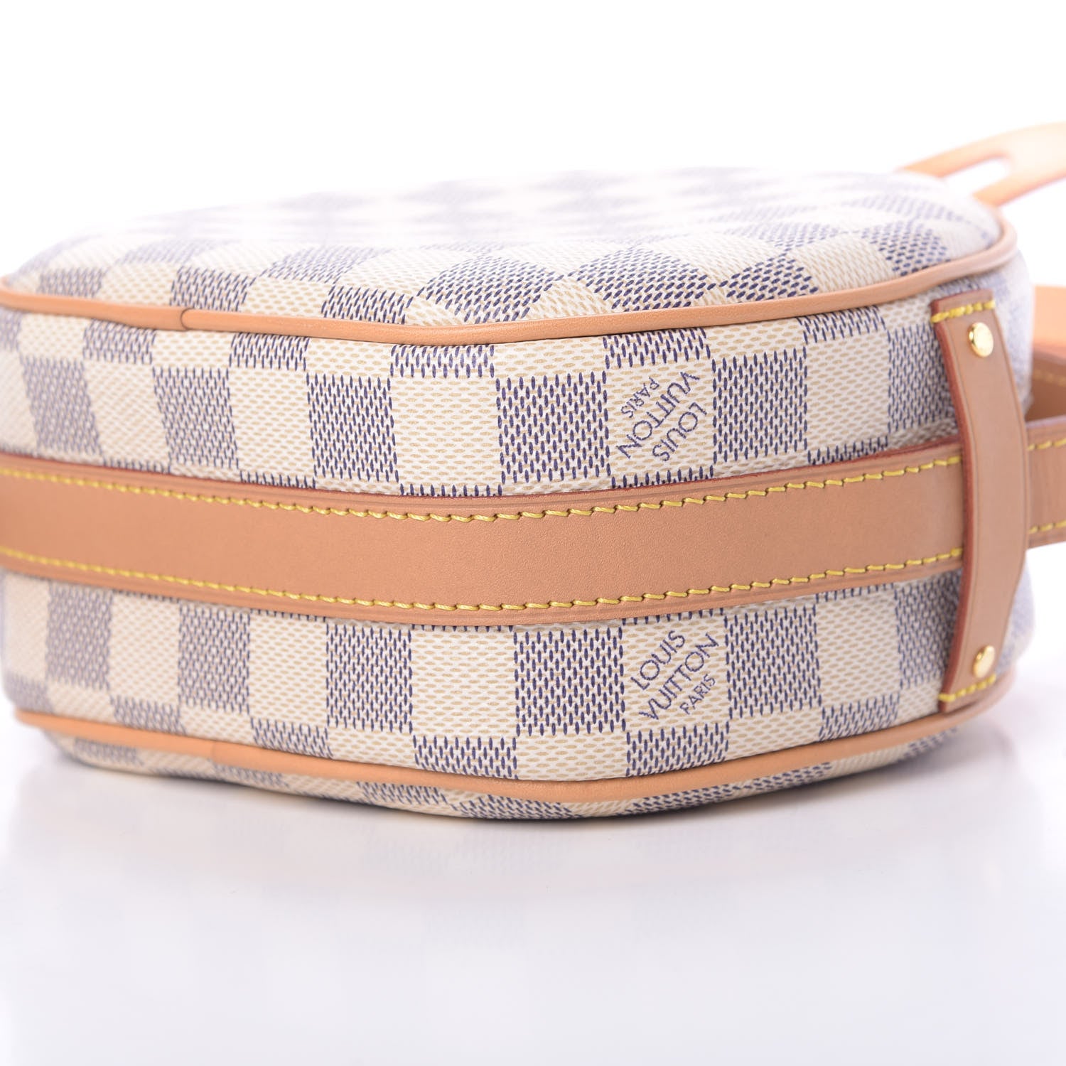 Louis Vuitton Damier Azur Boite Chapeau Souple PM 11 of 11