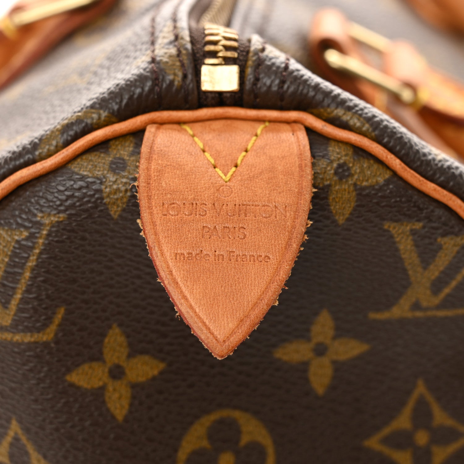 Louis Vuitton Monogram Speedy 30 7 of 14