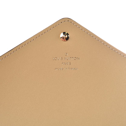Louis Vuitton Monogram Giant Large Kirigami Pochette Kaki 5 of 7