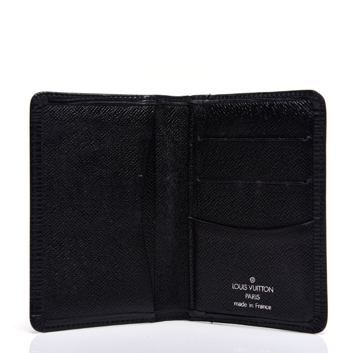 Epi Pocket Organizer Black