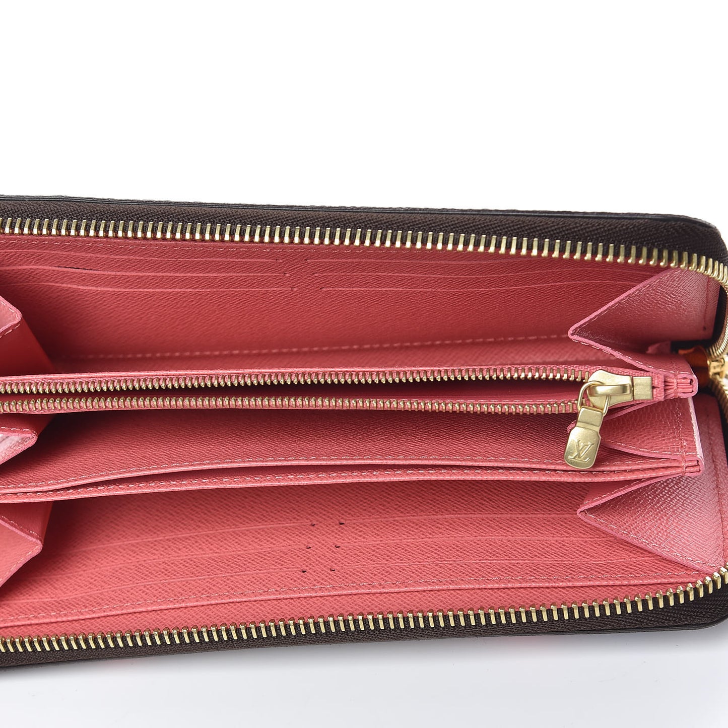 Monogram Lovely Birds Zippy Wallet