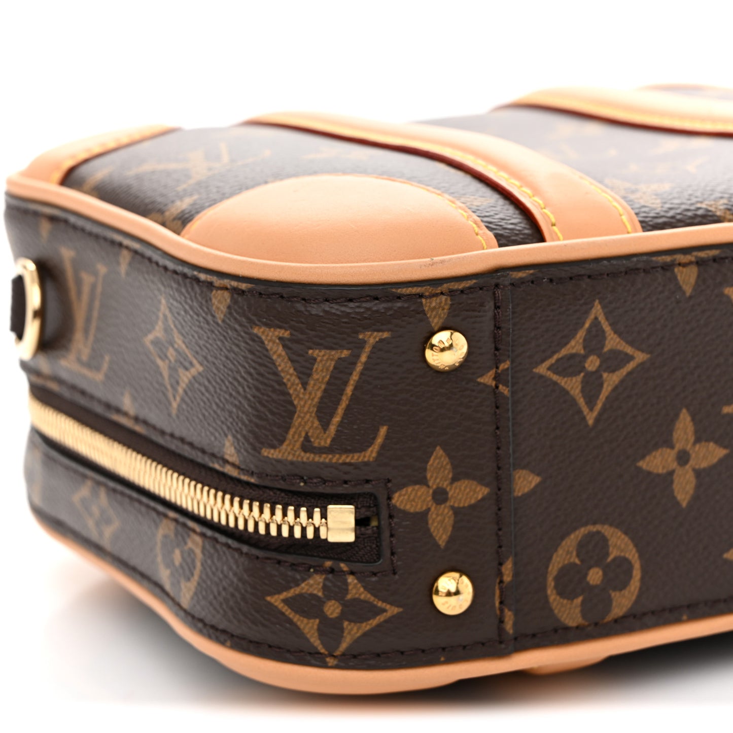 Monogram Valisette BB
