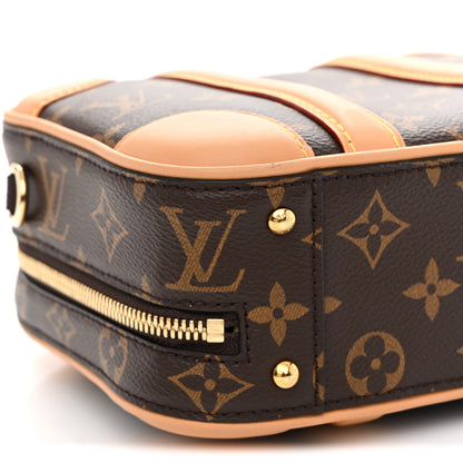Louis Vuitton Monogram Valisette BB 9 of 10