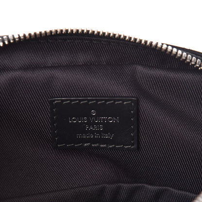 Louis Vuitton Epi Danube Slim Black 6 of 10