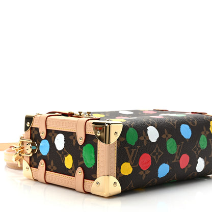 Louis Vuitton LV X YK Monogram Dots Side Trunk Multicolor 7 of 9