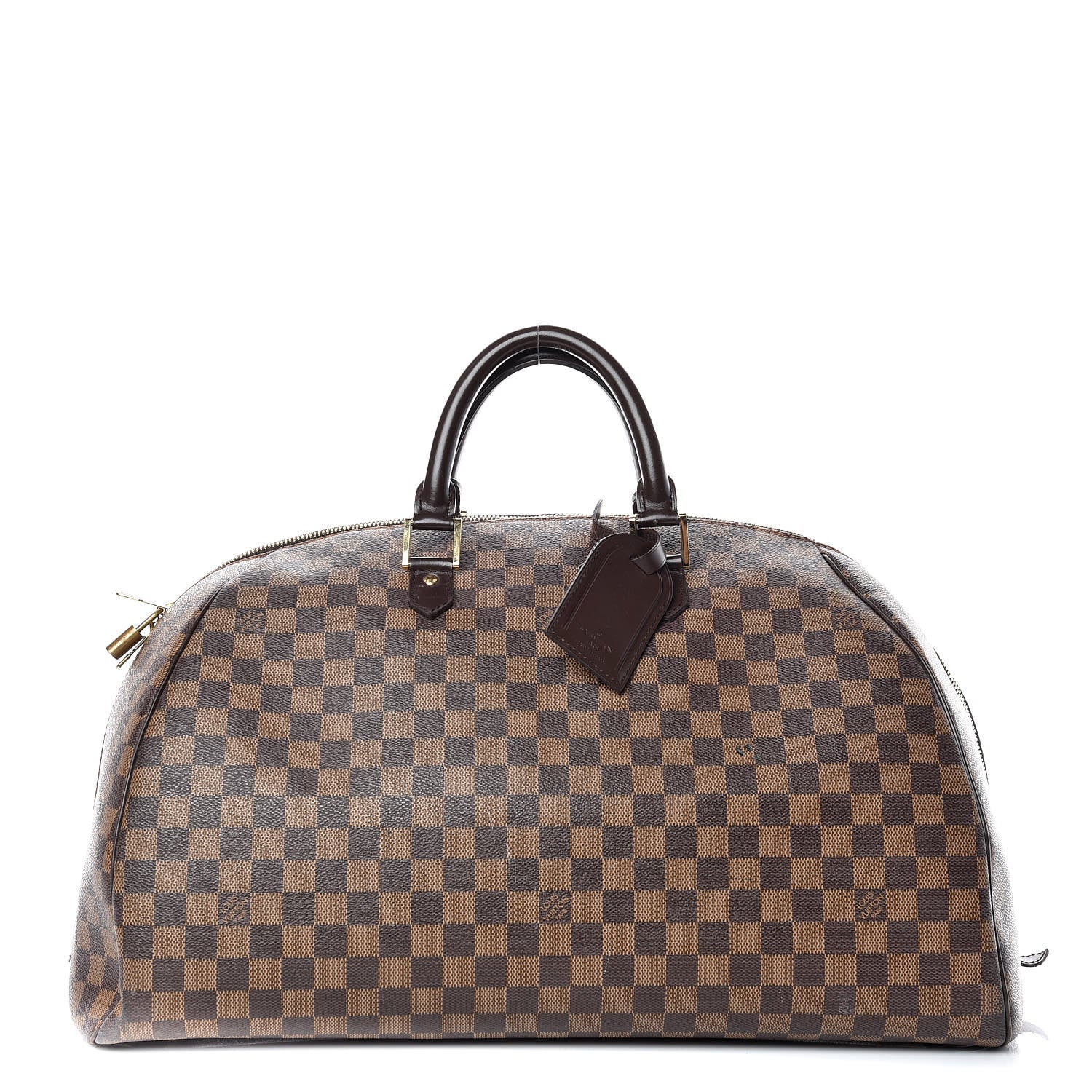 Louis Vuitton Damier Ebene Ribera GM 1 of 25