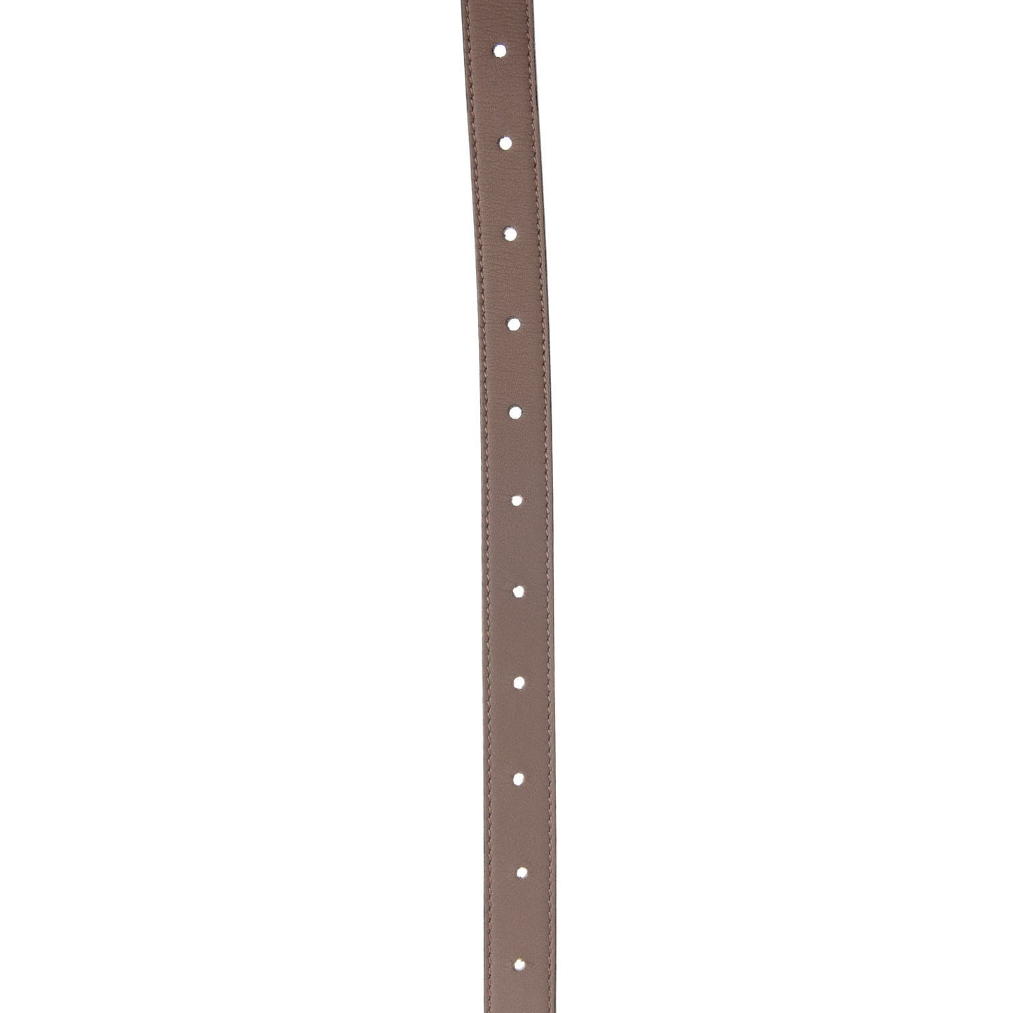 Calfskin Double G 20mm Belt 95 38 Porcelain Rose