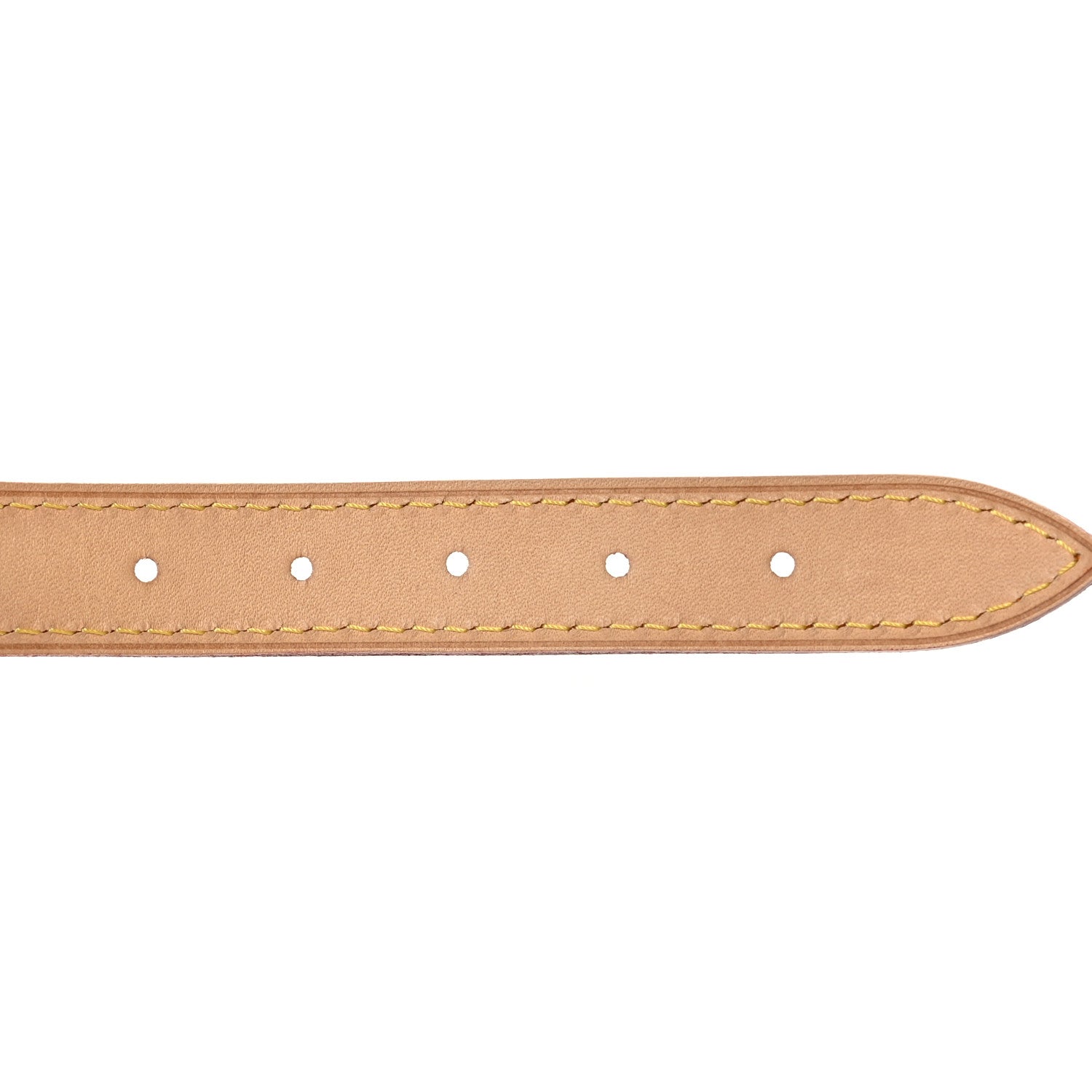 Louis Vuitton Vachetta Petite Noe Replacement Strap 4 of 5