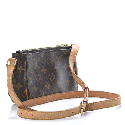 Louis Vuitton Monogram Viva-Cite PM 3 of 14