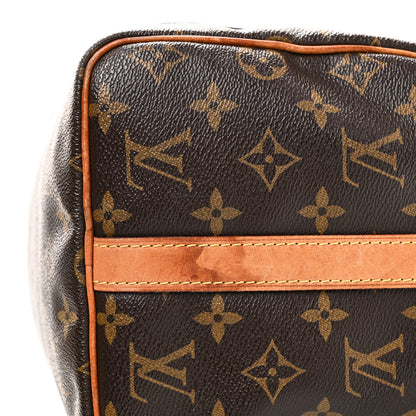 Louis Vuitton Monogram Patches Speedy Bandouliere 30 10 of 11
