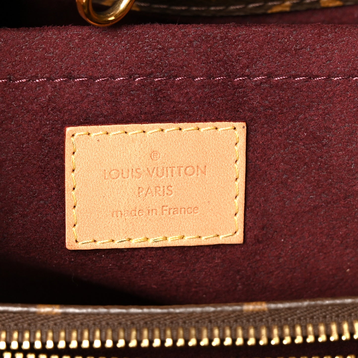 Monogram Montaigne MM