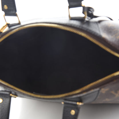 Louis Vuitton Monogram Retiro NM Black 5 of 8