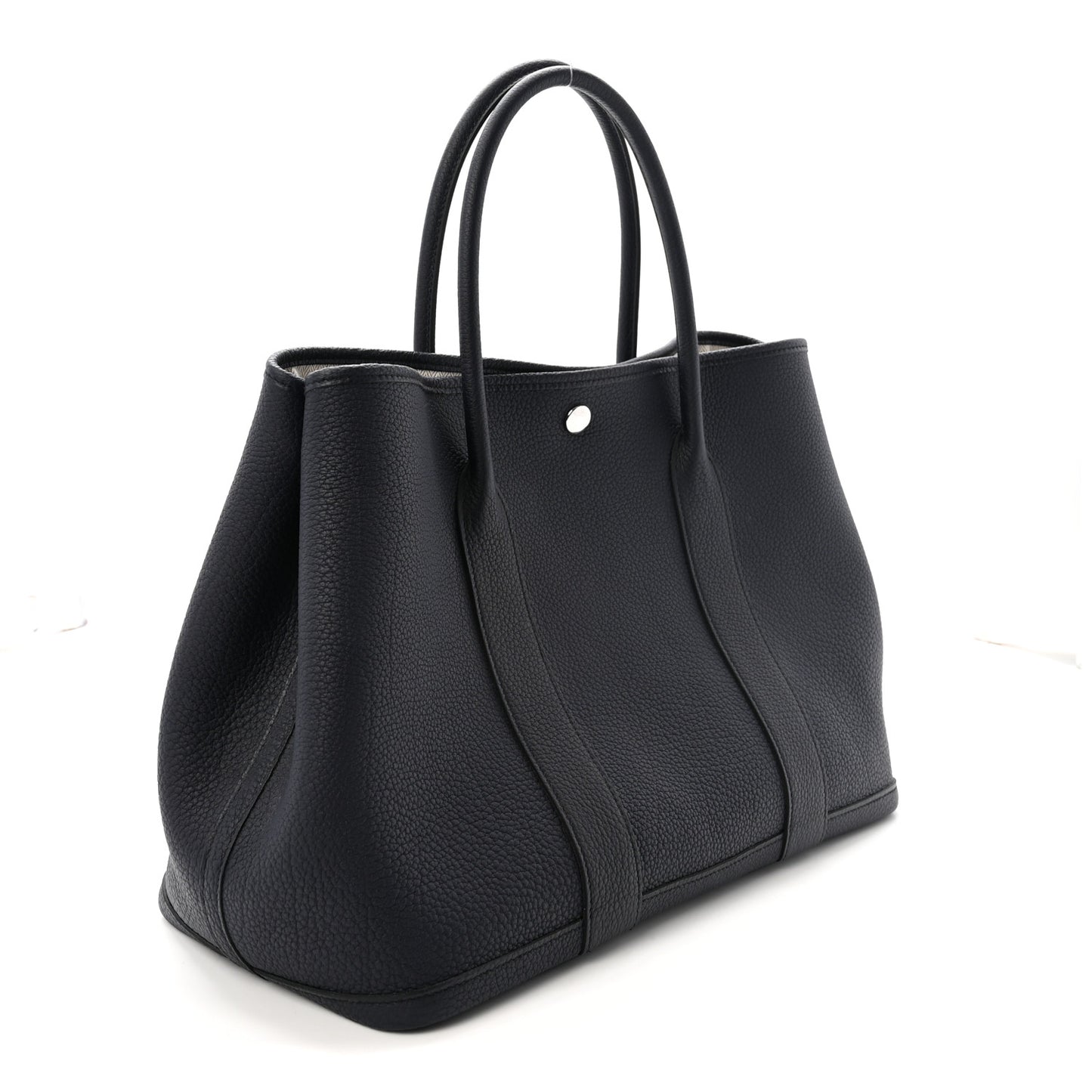 Negonda Garden Party Tote 36 MM Bleu Nuit