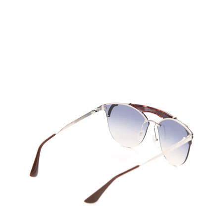 Prada Sunglasses SPR53U Tortoise Silver 4 of 7