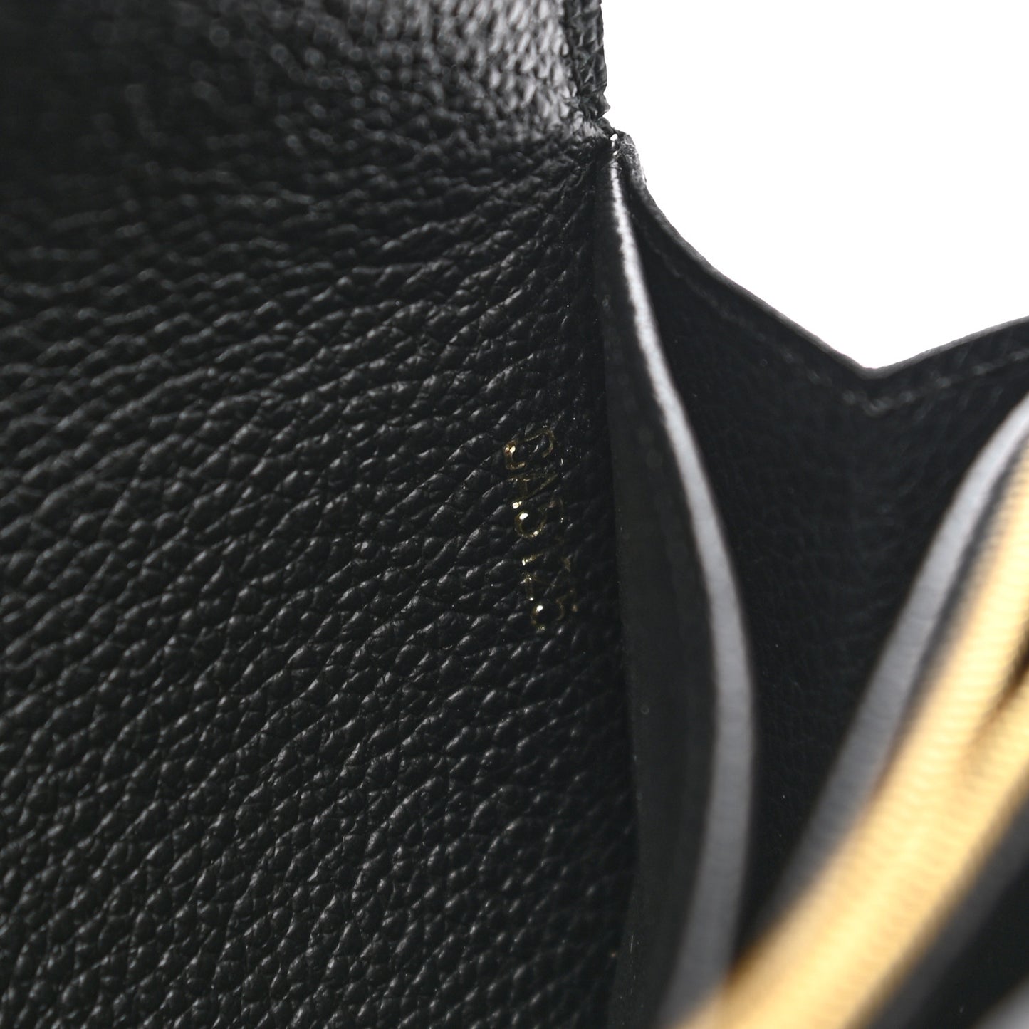 Empreinte Sarah Wallet NM Black