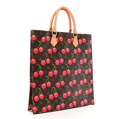 Louis Vuitton Monogram Cerises Sac Plat 3 of 9