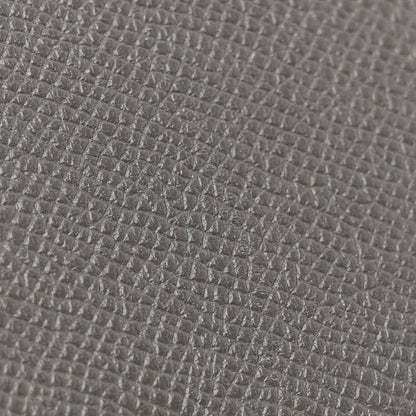 Celine Grained Calfskin Medium Trotteur Grey 11 of 14