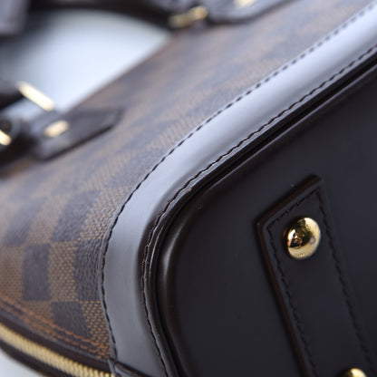 Louis Vuitton Damier Ebene Alma BB 12 of 14