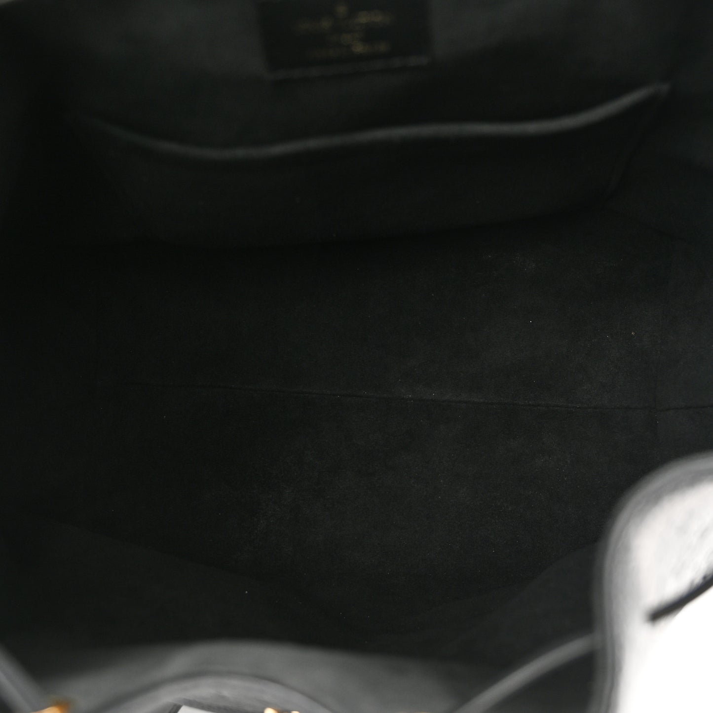 Empreinte Montsouris NM Backpack Black