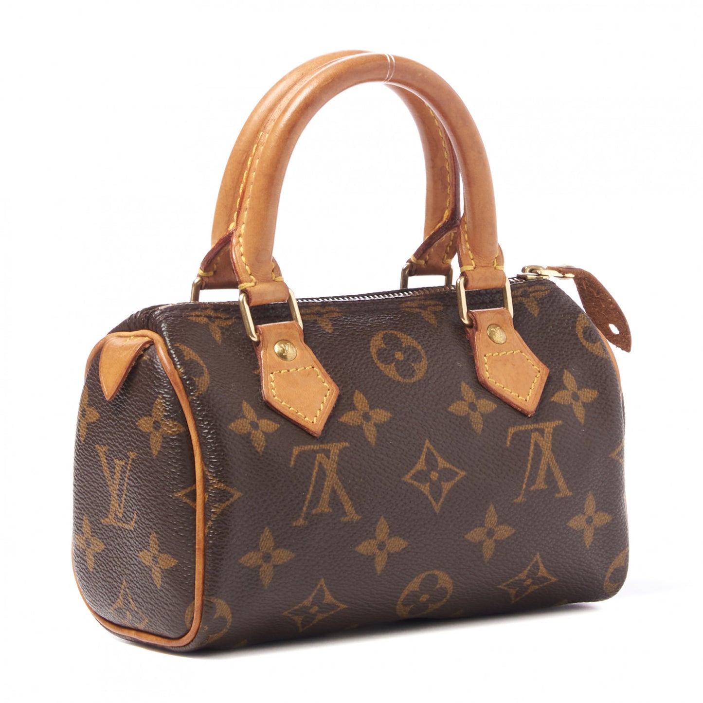 Monogram Mini Sac HL Speedy