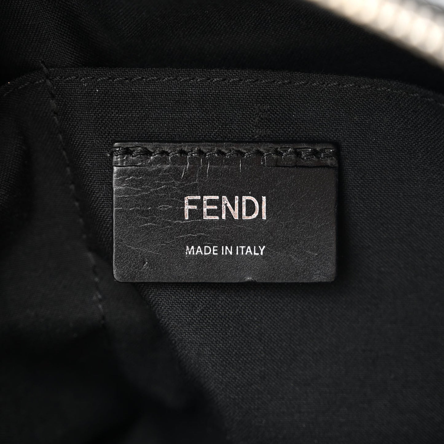 Spalmati Pequin Messenger Bag Black