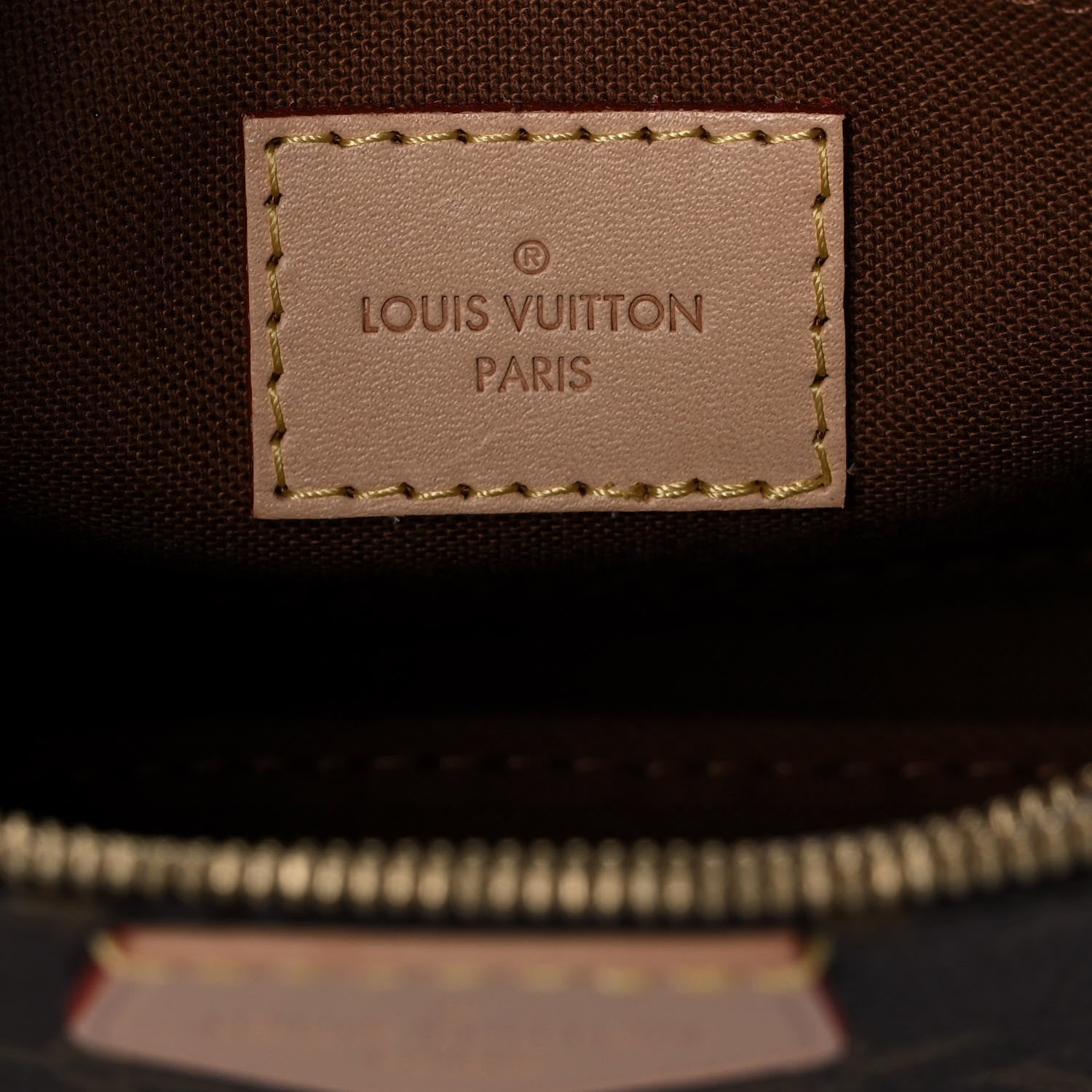 Louis Vuitton Monogram Multi Pochette Accessories Kaki 6 of 13