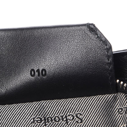 Proenza Schouler Nylon Calfskin PS1 Pouch Messenger Black 8 of 8