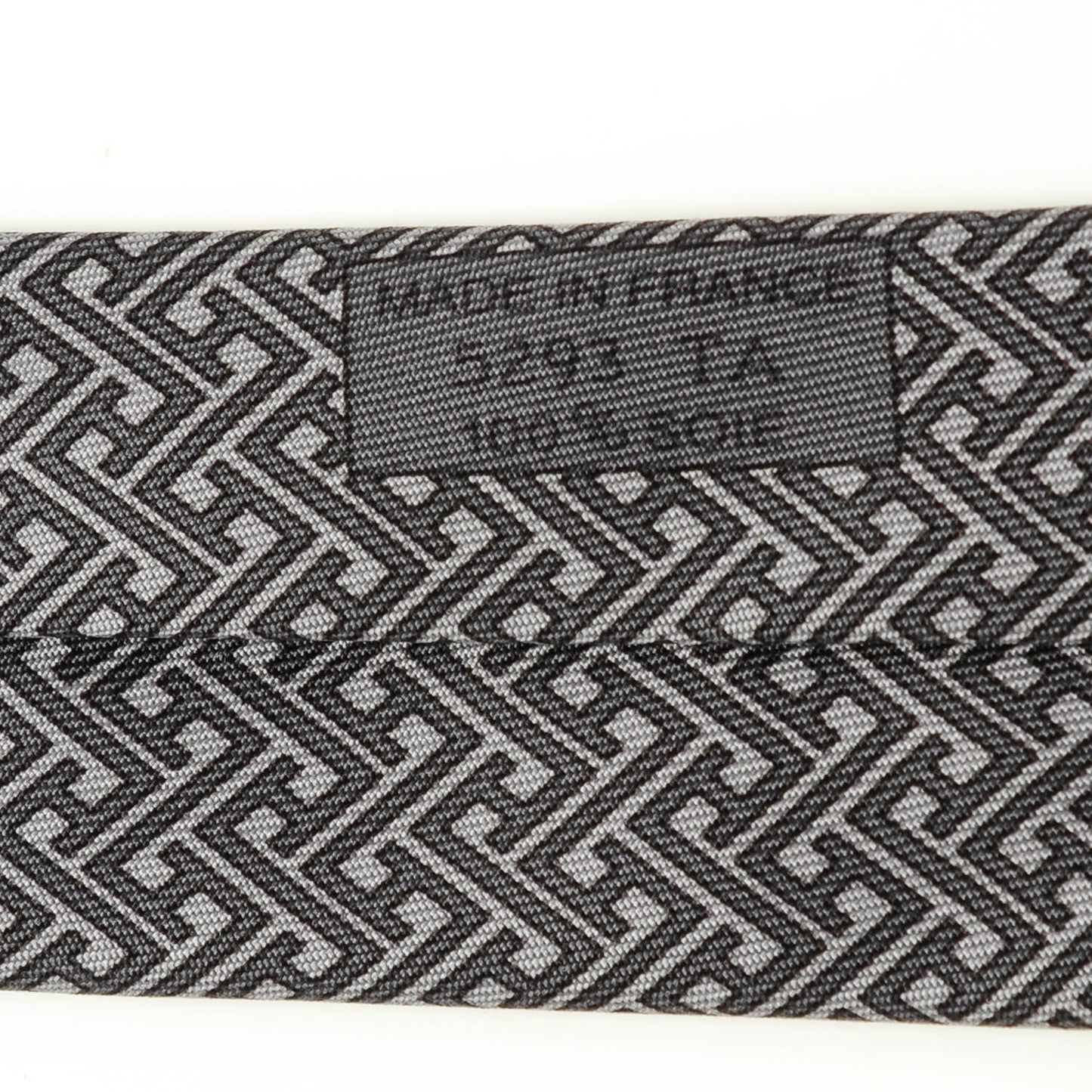 Printed Silk Mens Neck Tie