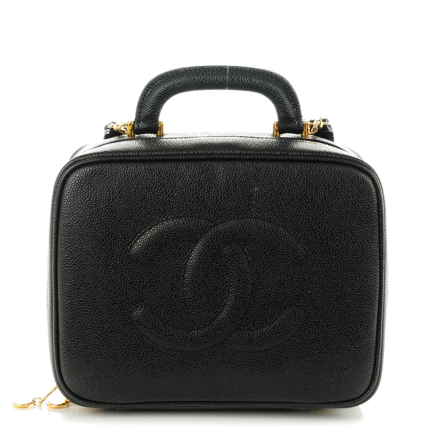 Caviar Cosmetic Case Black