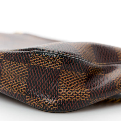 Louis Vuitton Damier Ebene Mini Pochette Accessories 10 of 10