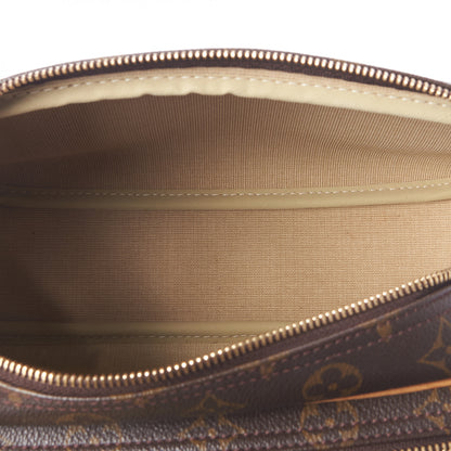 Louis Vuitton Monogram Reporter PM 7 of 10
