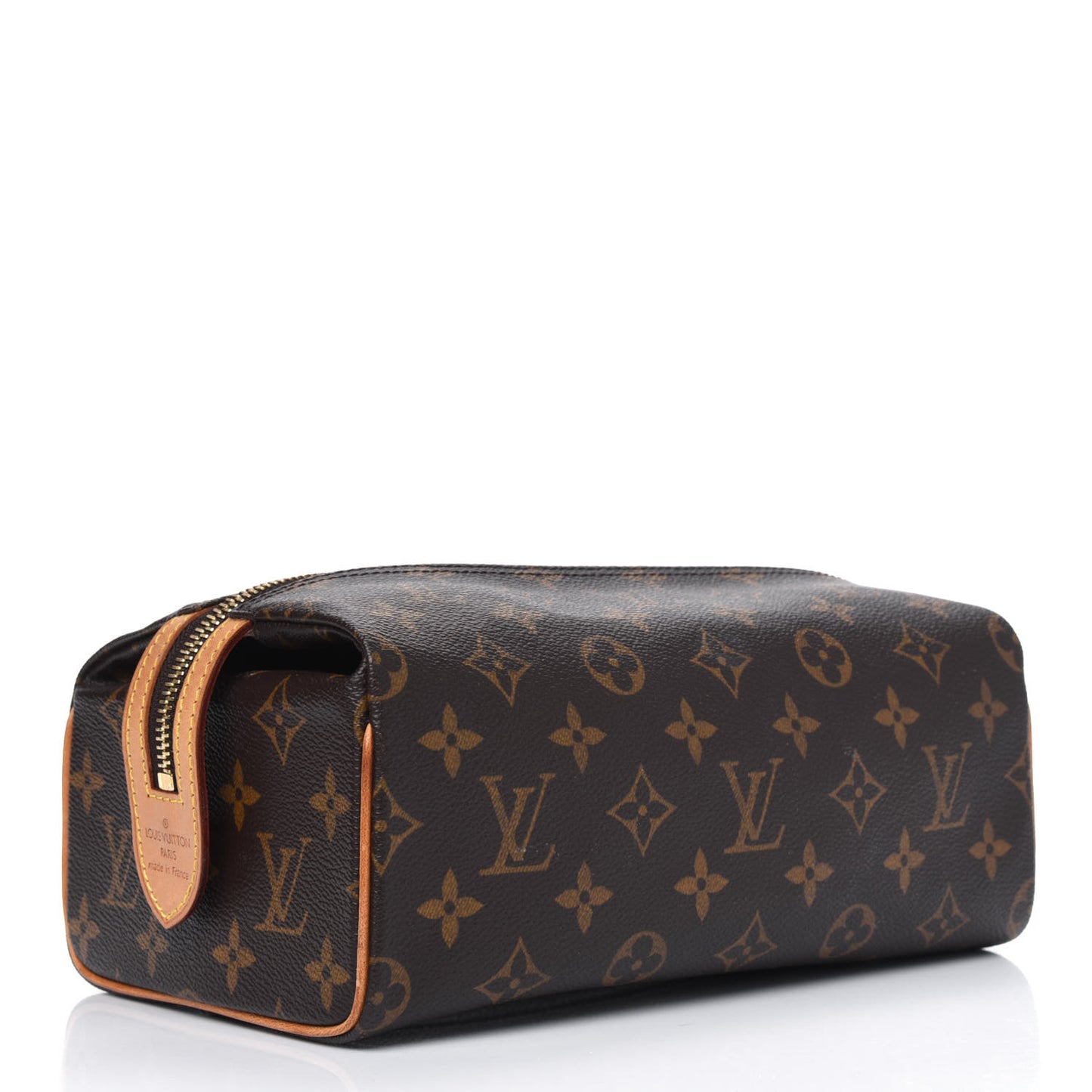 Monogram King Size Toiletry Bag