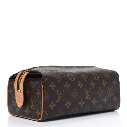 Louis Vuitton Monogram King Size Toiletry Bag 2 of 8