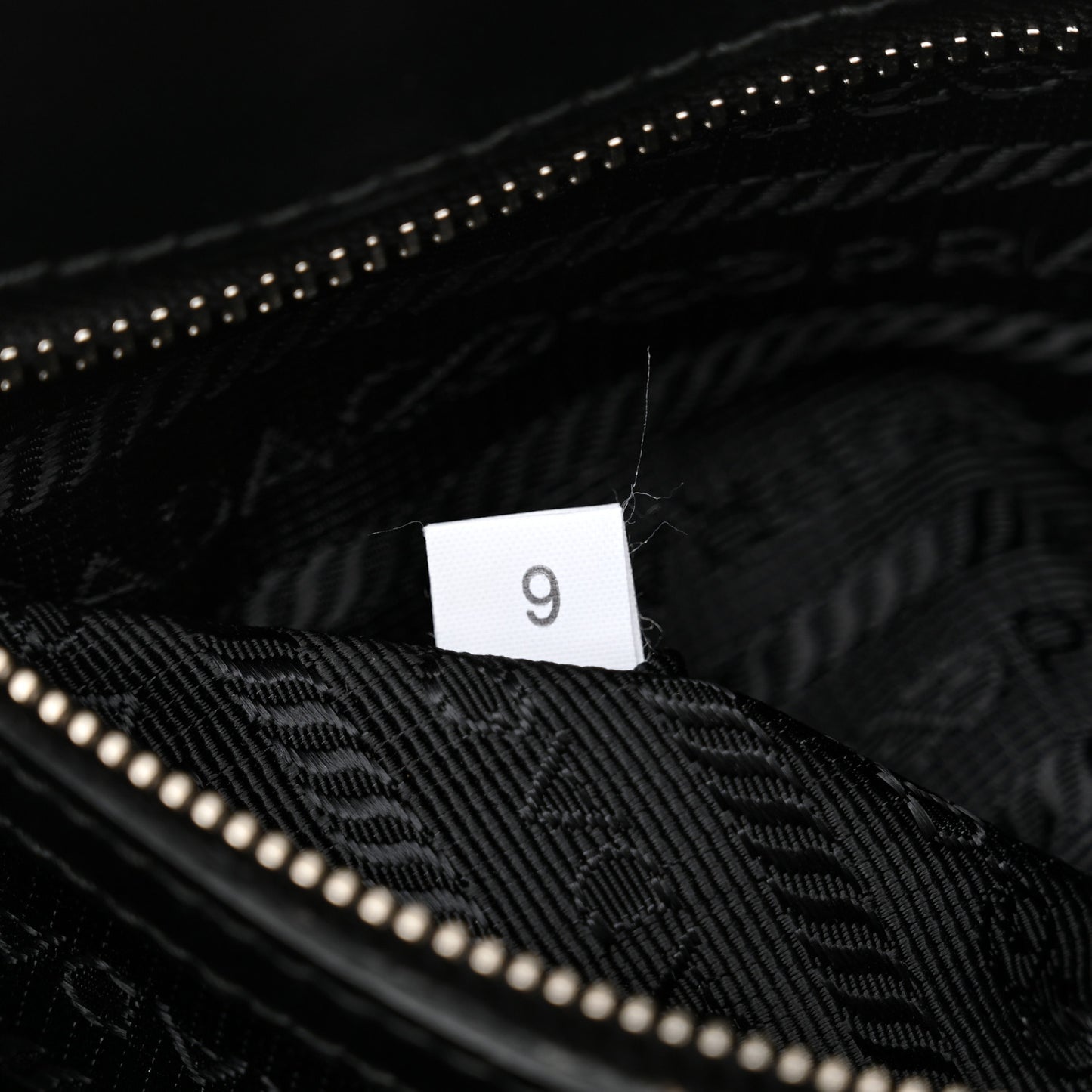 Soft Calfskin Diagramme Camera Bag Black