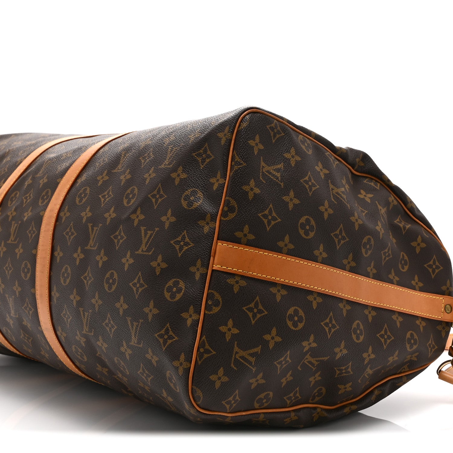Louis Vuitton Monogram Keepall Bandouliere 60 9 of 9