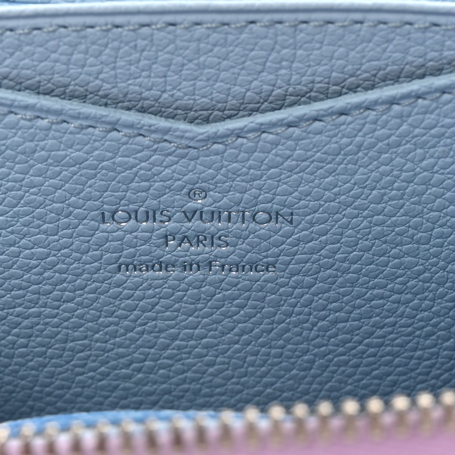 Louis Vuitton Empreinte Monogram Summer Stardust Zippy Coin Purse Lilas 6 of 7