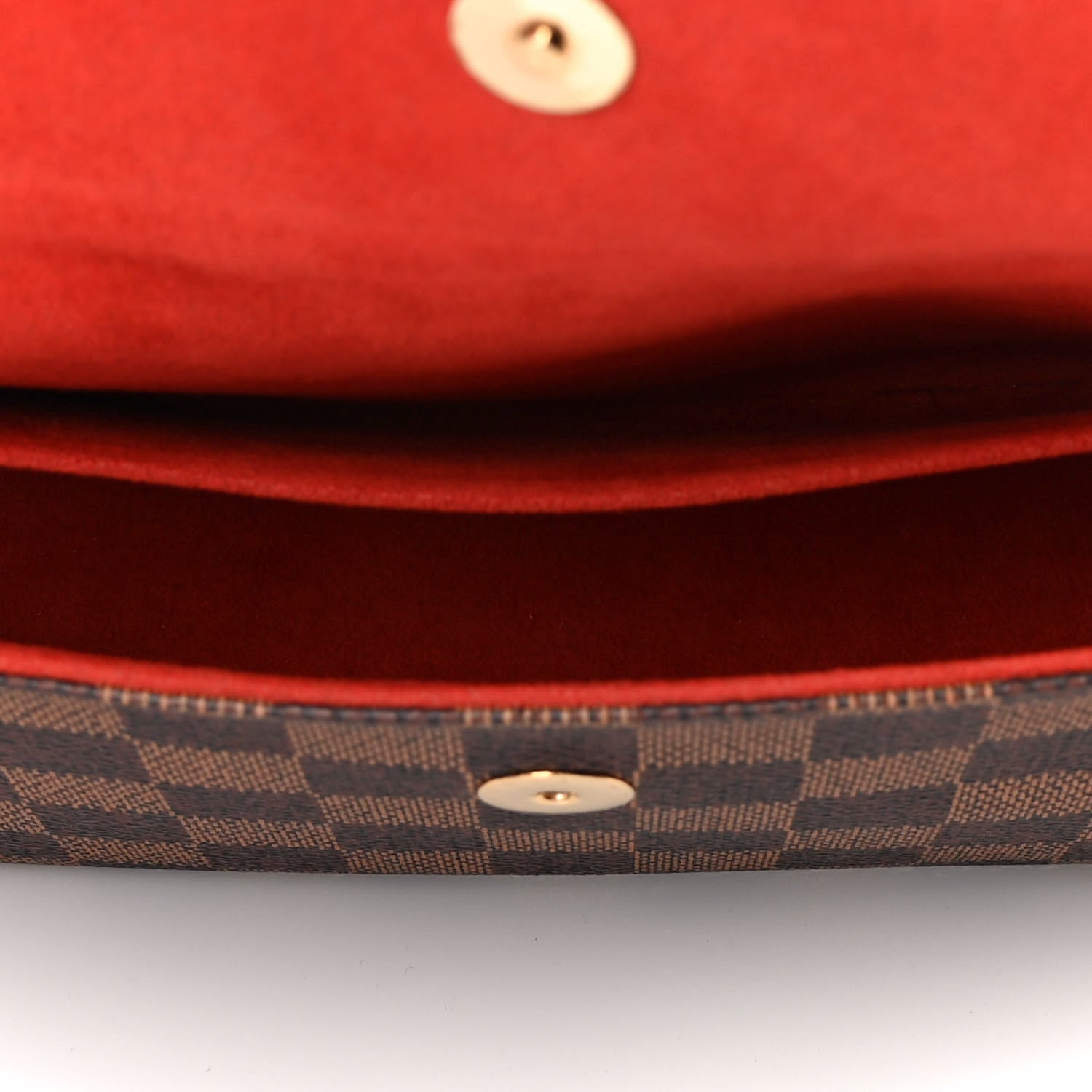 Louis Vuitton Damier Ebene Recoleta 5 of 5